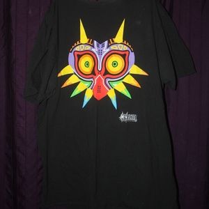 Majora's Mask Shirt L